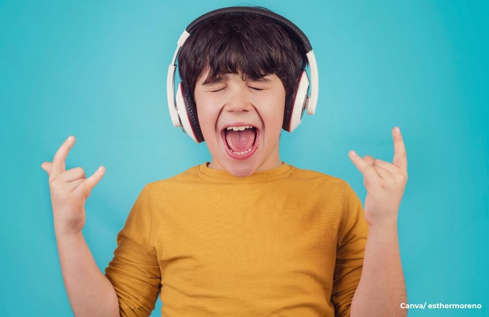 Protetores auriculares para crianças em shows - Travel 2 Concert