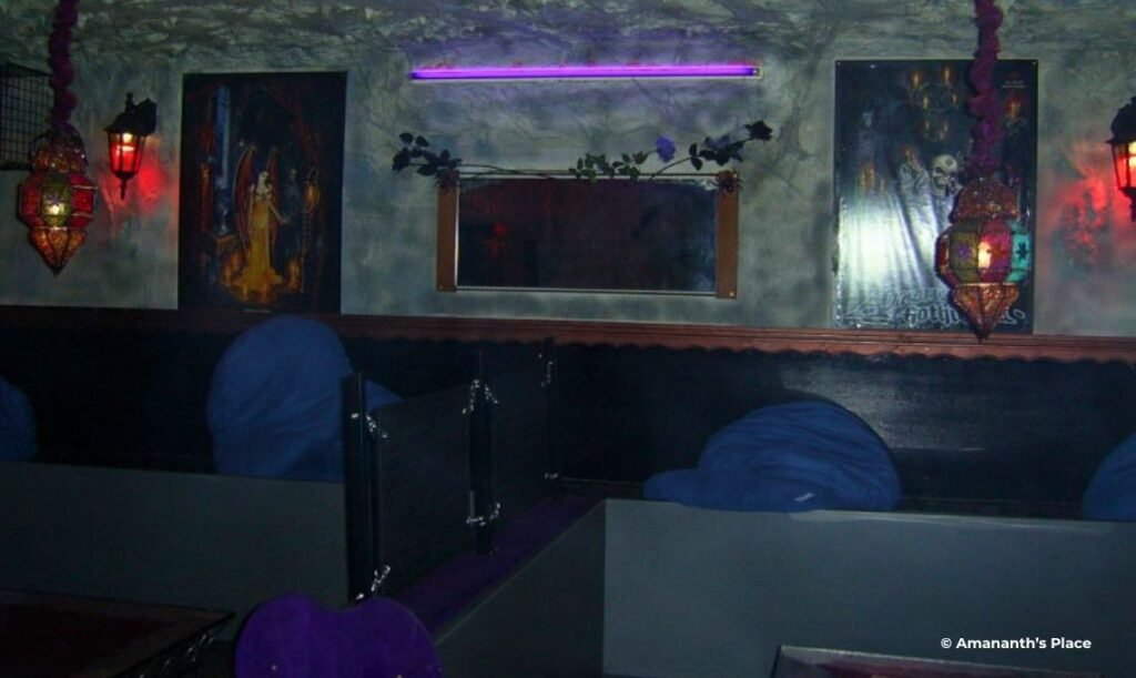 Amananth's Place - Bar de rock em Viena, Austria - Travel 2 Concert