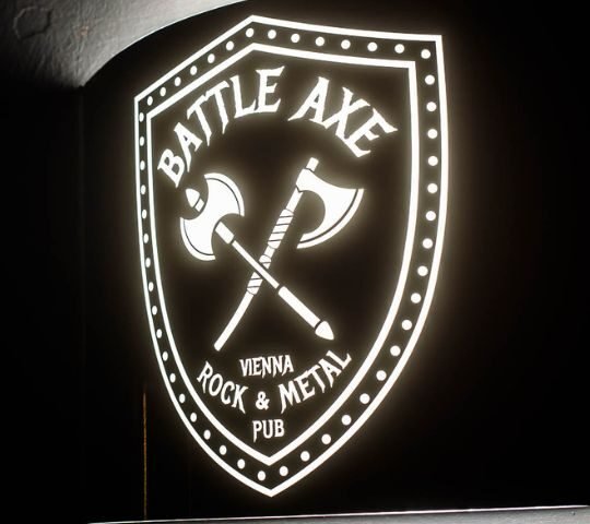 Battle Axe