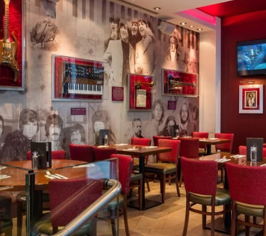 Hard Rock Cafe Viena Hard Rock Cafe Viena