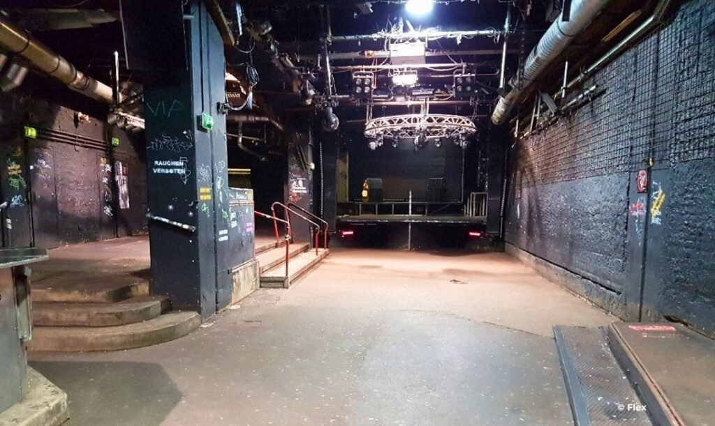 Flex - Casas de Shows em Viena, Austria - Travel 2 Concert