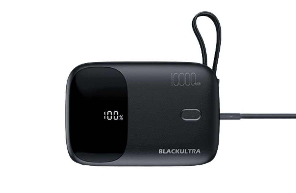 Blackultra Power Bank DR601