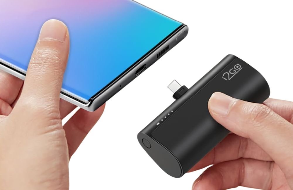 Power Bank para Shows: I2GO Pocket
