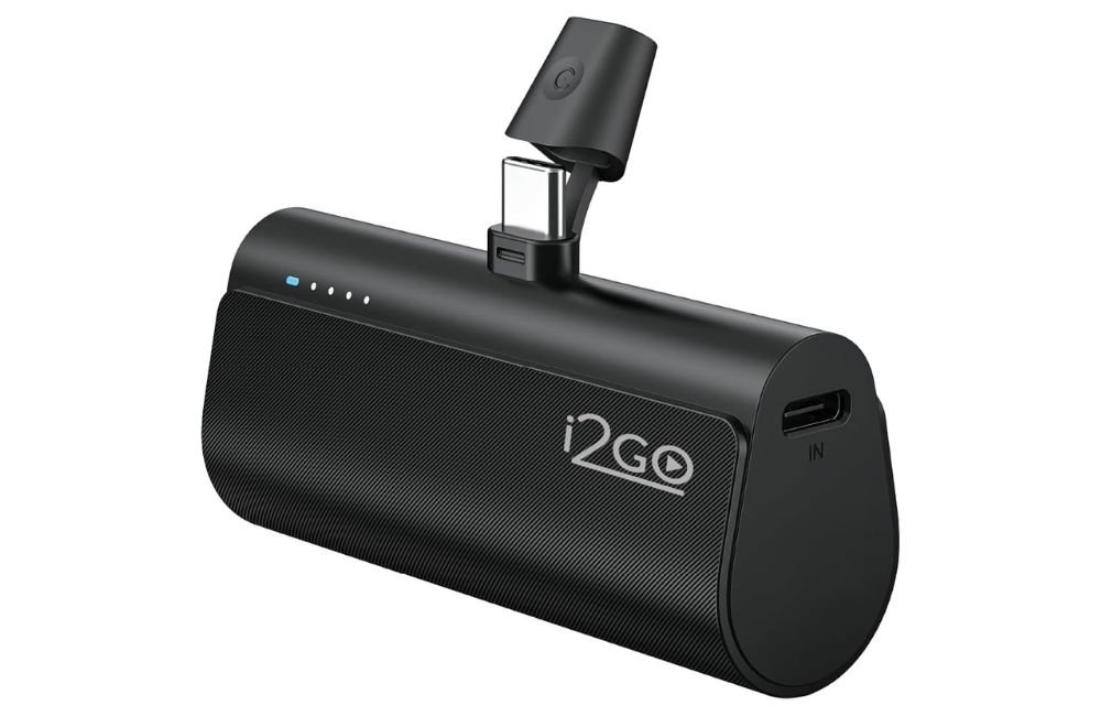 I2GO Power Bank Pocket USB-C