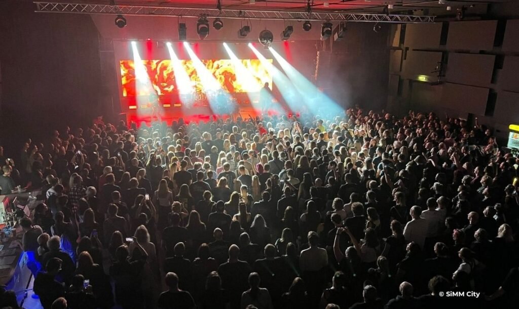 SiMM City - Casas de Shows em Viena, Austria - Travel 2 Concert