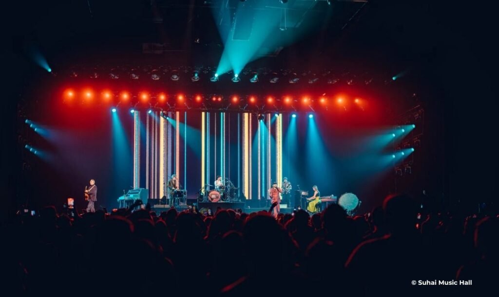 Suhai Music Hall - Casas de Shows em São Paulo, Brasil - Travel 2 Concert