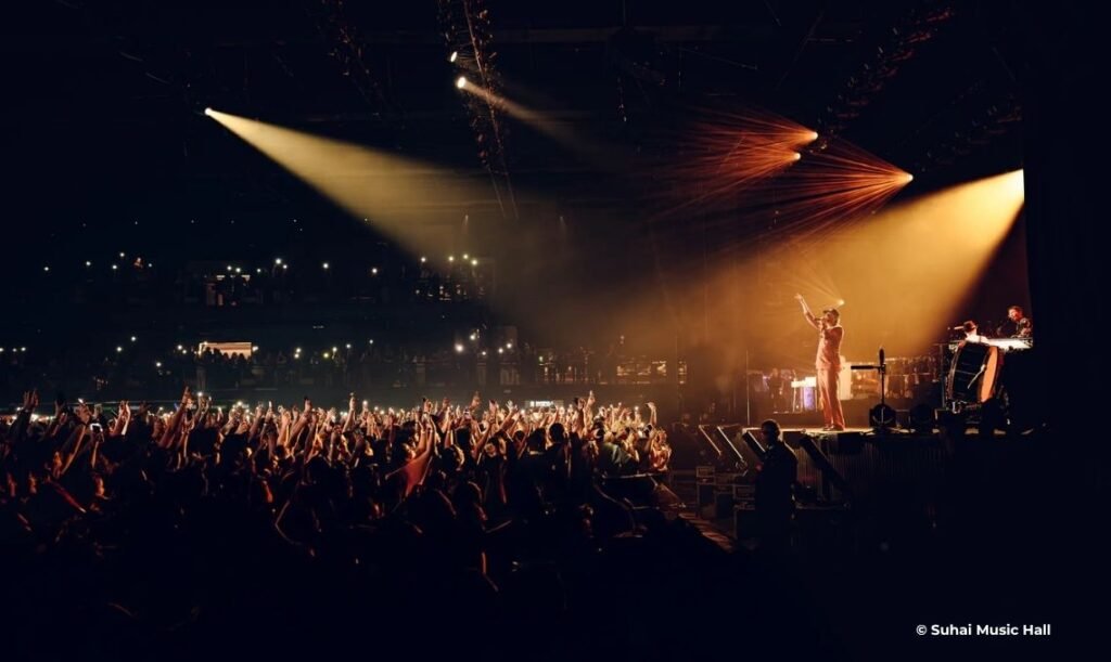 Suhai Music Hall - Casas de Shows em São Paulo, Brasil - Travel 2 Concert