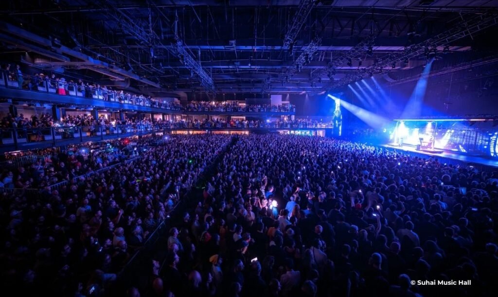 Suhai Music Hall - Casas de Shows em São Paulo, Brasil - Travel 2 Concert