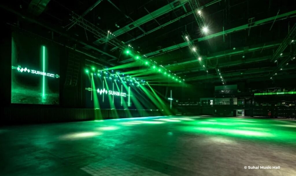 Suhai Music Hall - Casas de Shows em São Paulo, Brasil - Travel 2 Concert