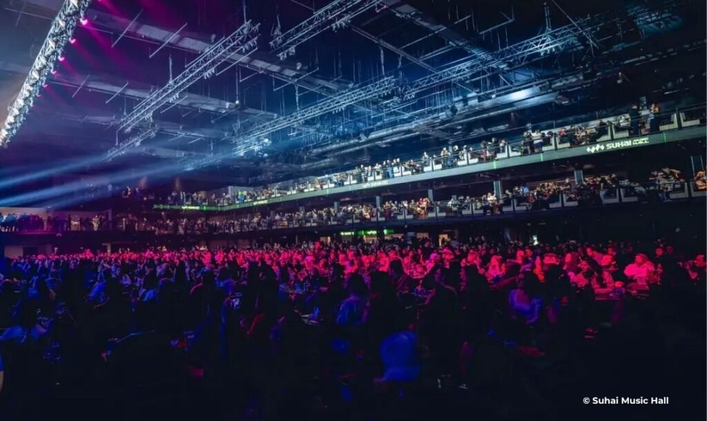 Suhai Music Hall - Casas de Shows em São Paulo, Brasil - Travel 2 Concert