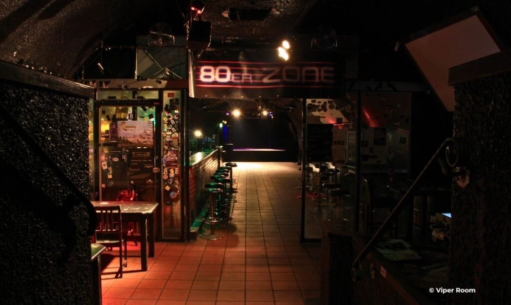 Viper Room - Casas de Shows em Viena, Austria - Travel 2 Concert
