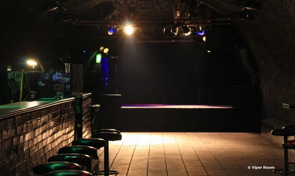Viper Room - Casas de Shows em Viena, Austria - Travel 2 Concert