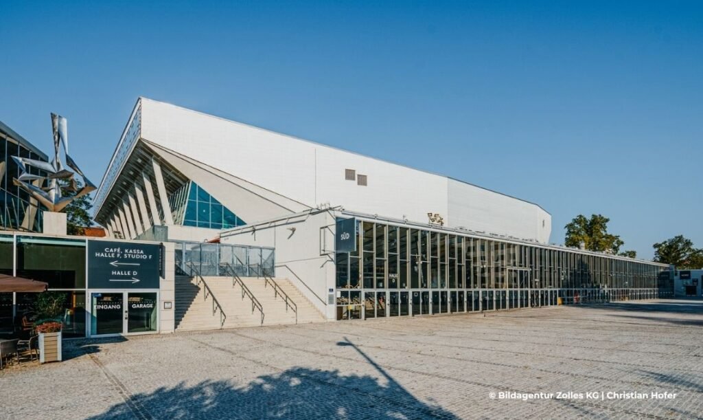 Wiener Stadthalle - Casas de Shows em Viena, Austria - Travel 2 Concert