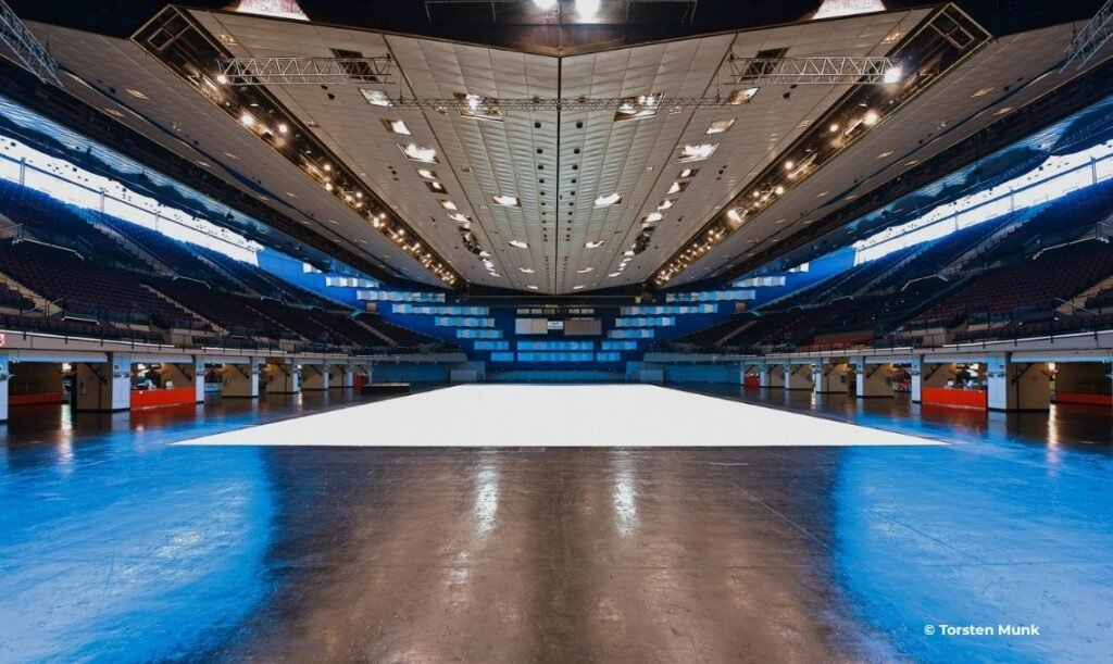 Wiener Stadthalle - Casas de Shows em Viena, Austria - Travel 2 Concert