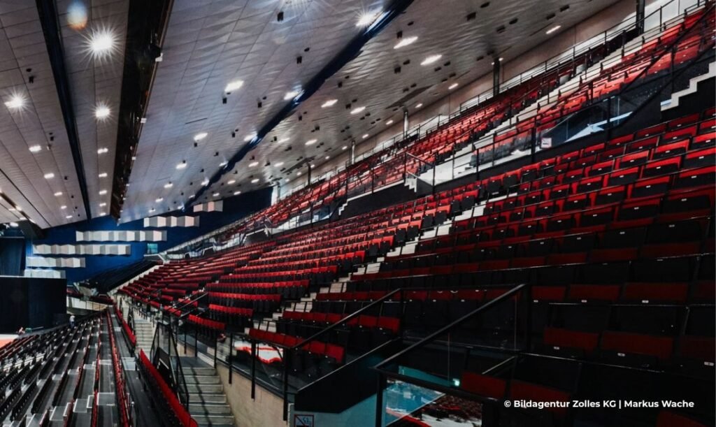 Wiener Stadthalle - Casas de Shows em Viena, Austria - Travel 2 Concert