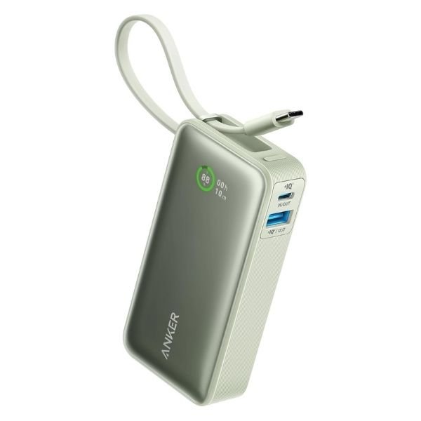 Carregador para shows: Anker Nano Power Bank