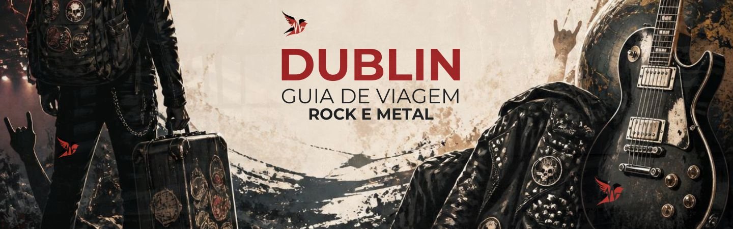 Guia de Dublin, Irlanda - Travel2Concert