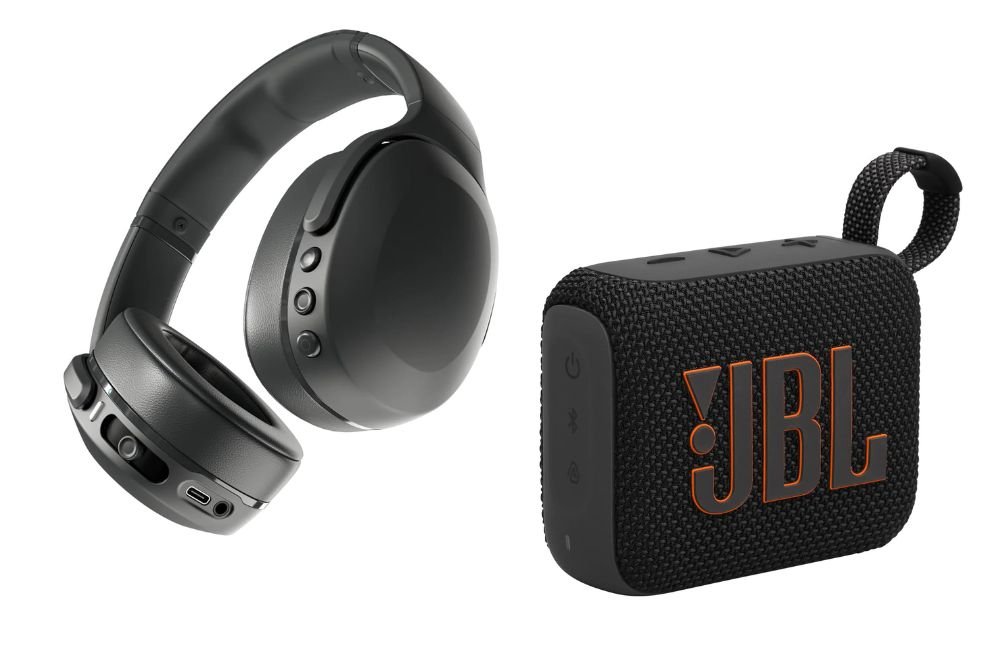 Presente pai roqueiro: gadgets para ouvir música