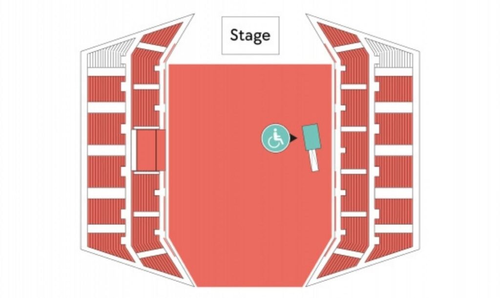 Mapa Wiener Stadthalle - Casas de Shows em Viena, Austria - Travel 2 Concert