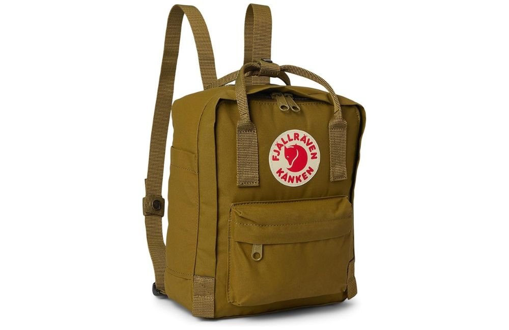 Fjällräven Kånken Mini: mochila para shows