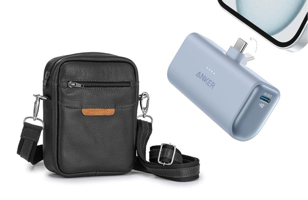 Presente pai roqueiro: power bank para shows