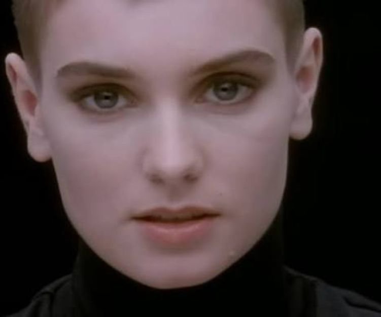 Sinéad O'Connor. - Artistas de Dublin, Travel 2 Concert