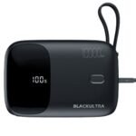 Blackultra Power Bank DR601 - 10.000mah