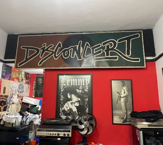 Disconcert