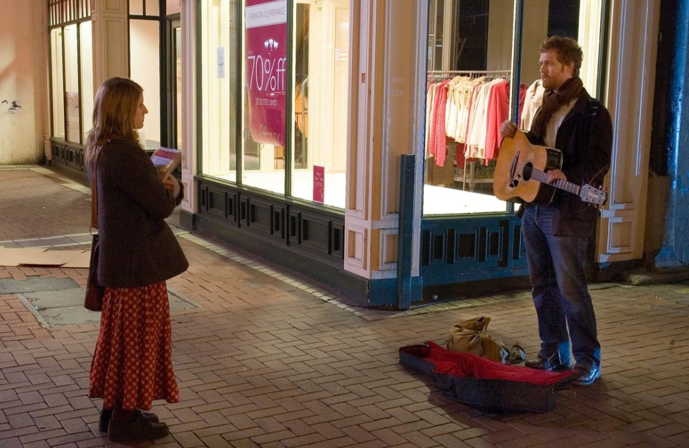 Lugares de Glen Hansard em Dublin - Travel 2 Concert