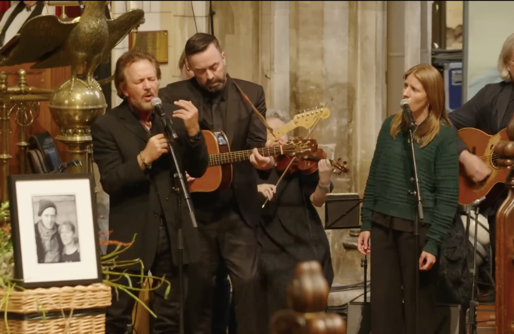 Lugares de Glen Hansard em Dublin - Travel 2 Concert