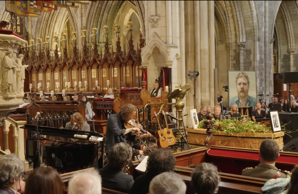 Lugares de Glen Hansard em Dublin - Travel 2 Concert