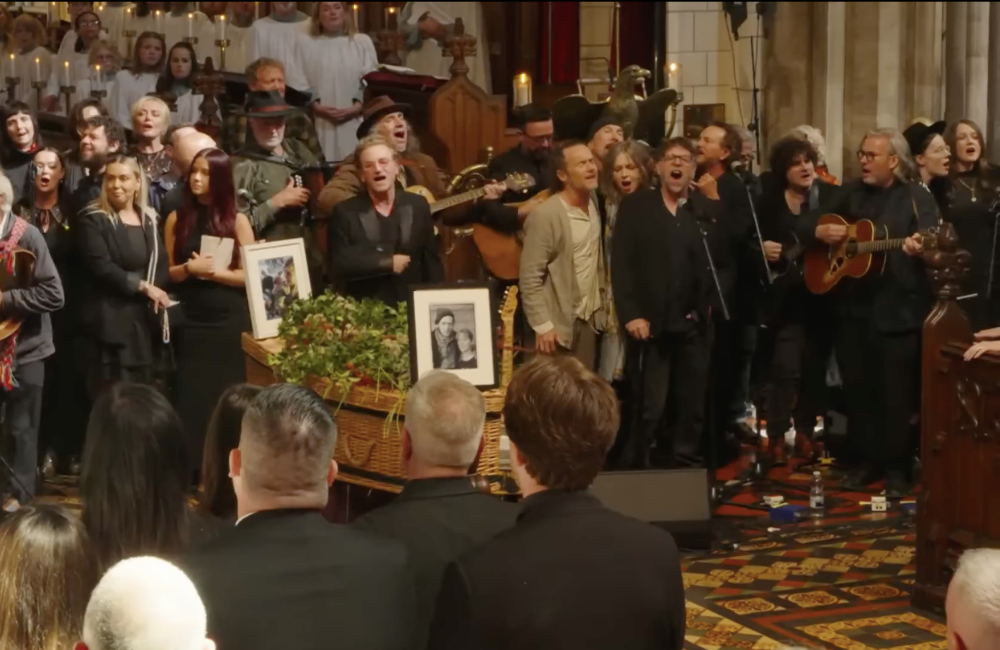 Lugares de Glen Hansard em Dublin - Travel 2 Concert