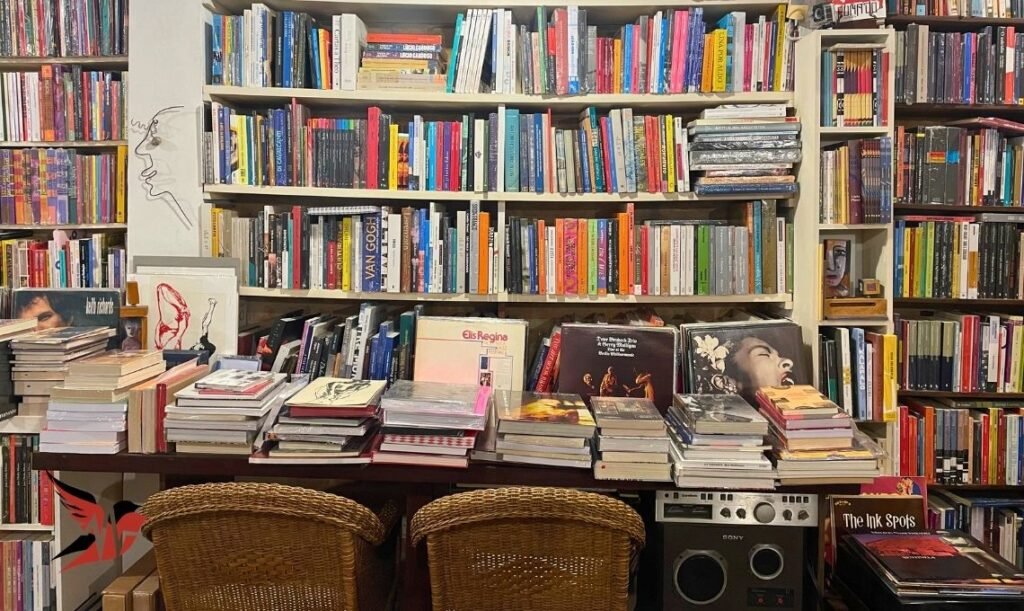 Zaccara - Livrarias de música em São Paulo, Brasil - Travel 2 Concert