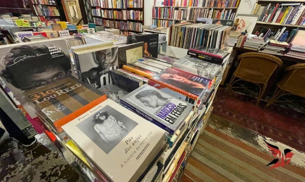 Zaccara - Livrarias de música em São Paulo, Brasil - Travel 2 Concert