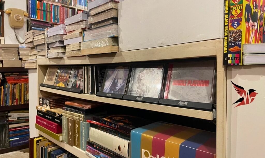 Zaccara - Livrarias de música em São Paulo, Brasil - Travel 2 Concert