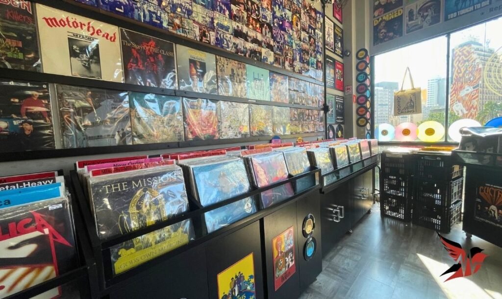 London Calling - Loja de Vinil São Paulo