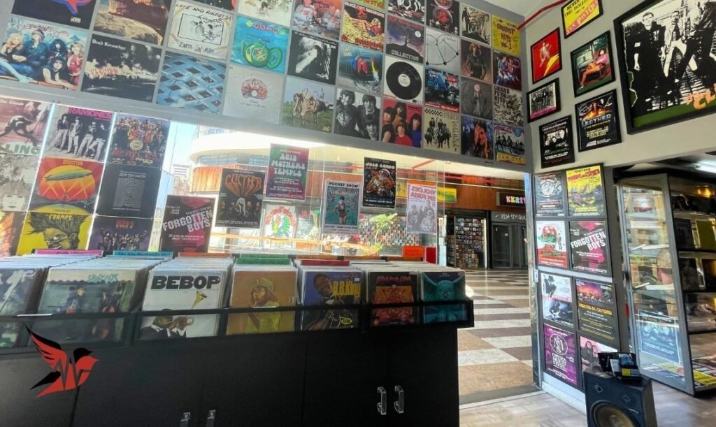 London Calling - Loja de Vinil São Paulo