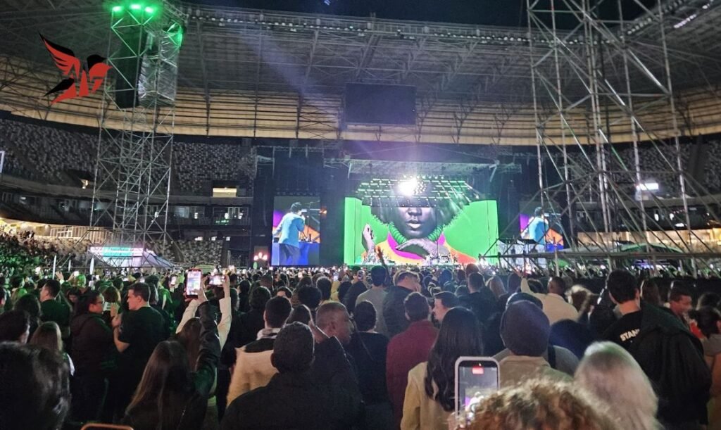 Arena MRV - Casas de shows em Belo Horizonte, Brasil - Travel 2 Concert