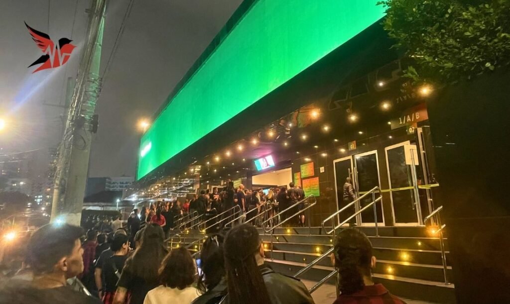 Espaço Unimed - Casa de Shows São Paulo