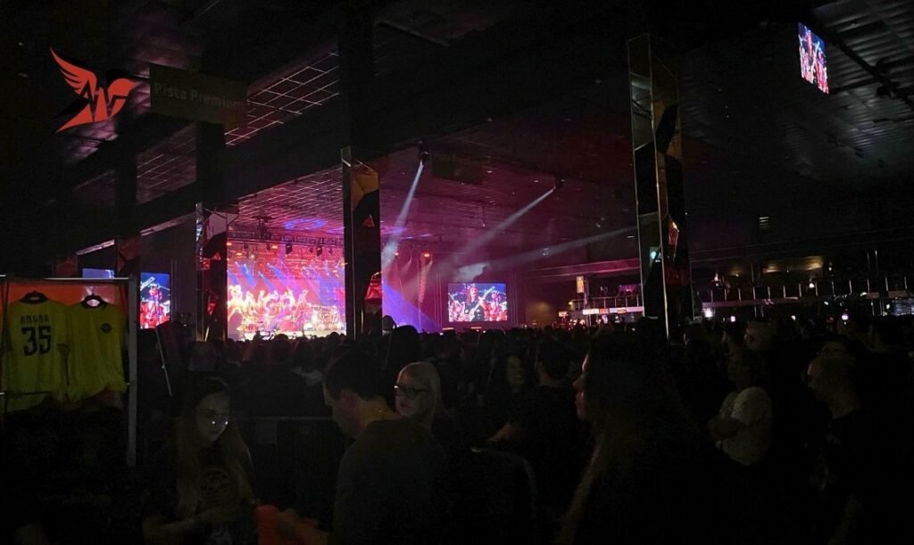 Espaço Unimed - Casa de Shows São Paulo