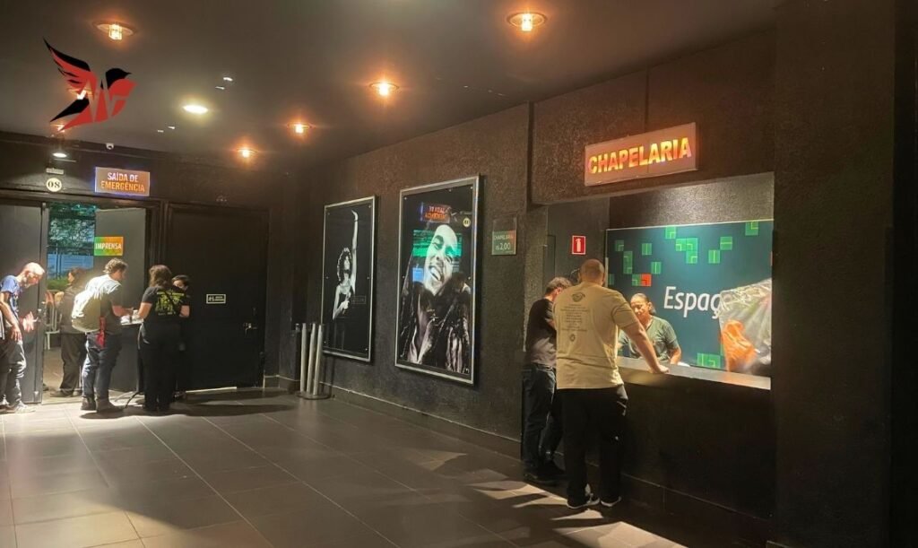 Espaço Unimed - Casa de Shows São Paulo