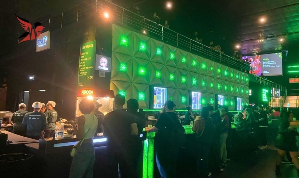 Espaço Unimed - Casa de Shows São Paulo