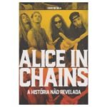 Livro Alice in Chains