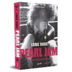 Livro Pearl Jam