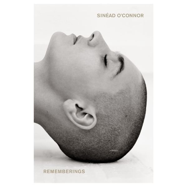 Livro sobre Dublin: Sinéad O'Connor