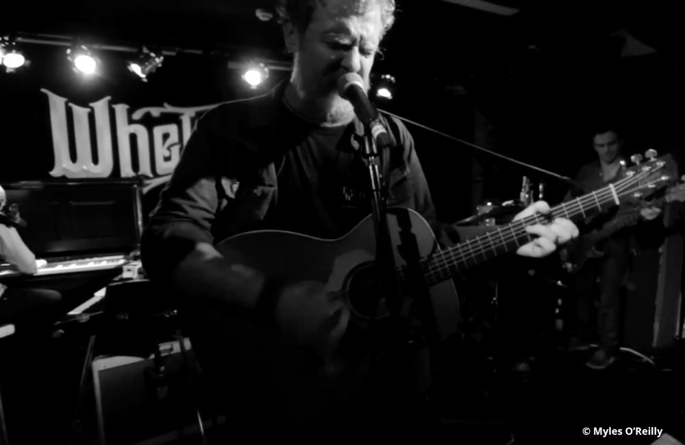 Lugares de Glen Hansard em Dublin - Travel 2 Concert