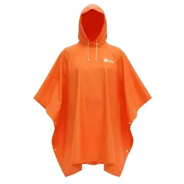 Capa de chuva poncho