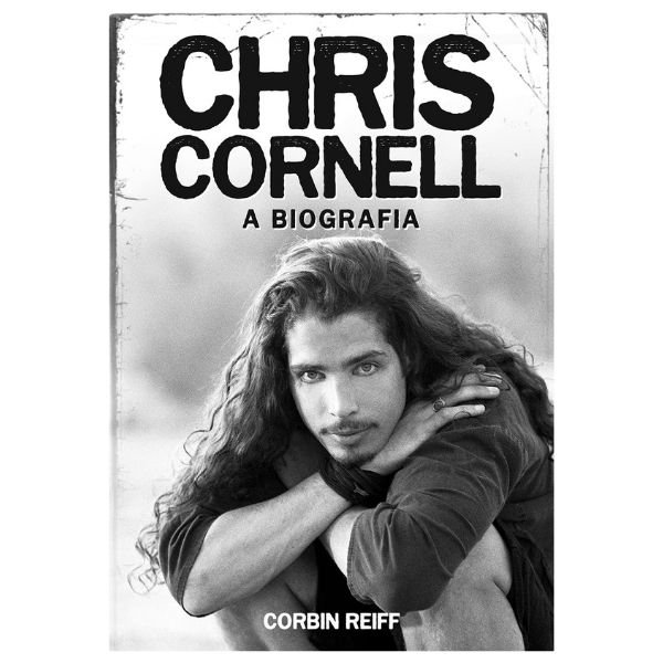 Livro sobre grunge: Chris Cornell - A Biografia