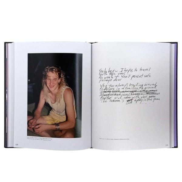 Livro sobre grunge: This Angry Pen of Mine: Recovering the Journals of Layne Staley
