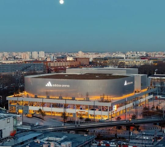 Adidas Arena Adidas Arena